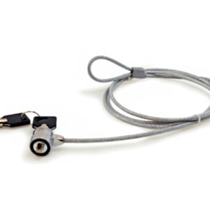 Equip Candado con Llave para Portatil 1.5m