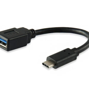 Equip Adaptador USB-C Macho a USB-A Hembra 3.0