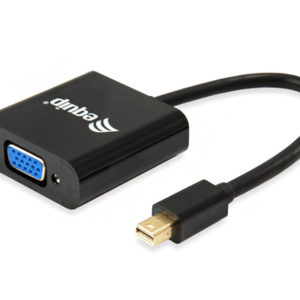 Equip Adaptador Mini DisplayPort Macho a VGA Hembra