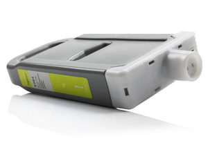 Canon PFI703/PFI303 Amarillo Cartucho de Tinta Pigmentada Generico - Reemplaza 2966B001/2961B001