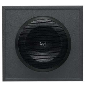 Logitech Z625 Altavoces 2.1 THX 140W - Subwoofer 260W - 2x Entradas Jack 3.5 mm - Entrada de Auriculares y RCA - Color Negro