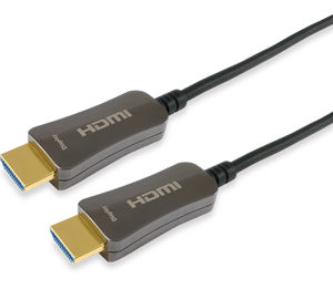Equip Cable HDMI Activo Optico 2.0 Macho/Macho 50m