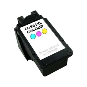 Canon CL561XL Color Cartucho de Tinta Remanufacturado - 3730C001/3731C001