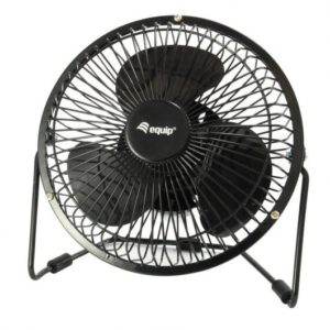 Equip Ventilador de Sobremesa USB 6"
