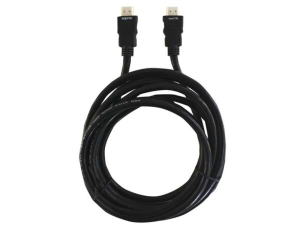 Approx Cable HDMI v1.4 4K Macho/Macho 5m