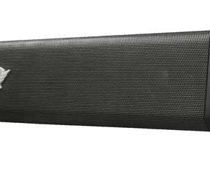 Trust Gaming GXT 618 Asto Barra de Sonido USB 12W - Control de Volumen Iluminado - Entrada y Salida Jack 3.5mm