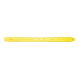 Milan Sway Fineliner Rotulador - Punta Fina 0.4mm - Ergonomico - Tinta al Agua - Color Amarillo