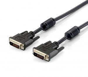 Equip Cable DVI-D 24+1 Macho/Macho 3 m.