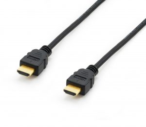 Equip Cable HDMI 1.4 Macho/Macho - Soporta Resolucion de Video de hasta 4K/30Hz. - Alta Velocidad - Longitud 20 m.