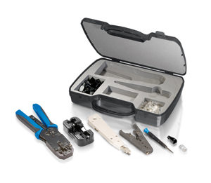Equip Kit de Herramientas Profesional para Redes CAT6
