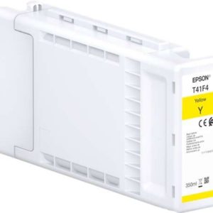 Epson T41F4 Amarillo Cartucho de Tinta UltraChrome XD2 Original - C13T41F440
