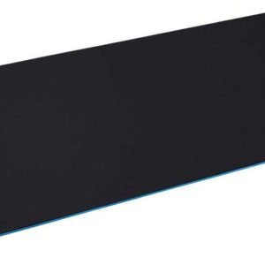 Logitech G840 Alfombrilla XL Gaming - Flexible - Base de Goma - 90x40x0.3cm - Color Negro