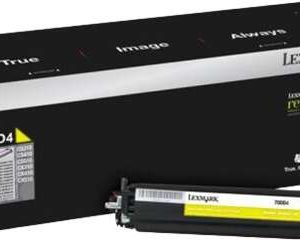 Lexmark CS310/CS410/CS510/CX310/CX410/CX510 Amarillo Revelador Original - 70C0D40/700D4