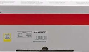 OKI C831/C841 Amarillo Cartucho de Toner Original - 44844505