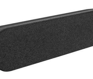 Logitech Atavoz Rally - Compatible con el Sistema Logitech Rally - Caja Antivibracion - Apto para Pared - Adecuado a Salas Grandes - Color Negro