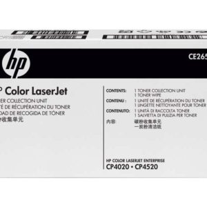 HP CE265A Bote Residual Original