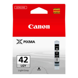 Canon CLI42 Gris Light Cartucho de Tinta Original - 6391B001