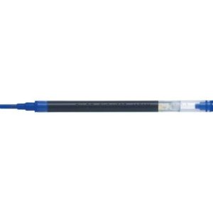 Pilot Pack de 3 Recambios para V5 RT, Green Tecpoint - Punta Fina de Aguja 0.5mm - Trazo 0.3mm - Color Azul