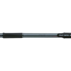 Pilot Boligrafo de Bola BPS-GP - Recargable - Punta Extra Ancha de 1.60mm - Trazo de 0.33mm - Color Negro