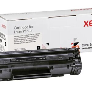 Xerox Everyday Canon 728 Negro Cartucho de Toner Generico - Reemplaza 3500B002