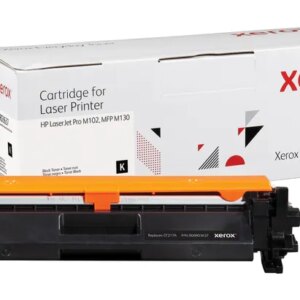 Xerox Everyday HP CF217A Negro Cartucho de Toner Generico - Reemplaza 17A