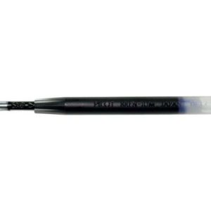 Pilot Recambio para Boligrafos Coupe, Dr Grip Pure White y Full Black - Punta Media 1.00mm - Color Negro