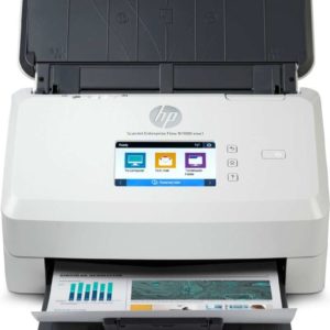 HP ScanJet Enterprise Flow 7000 snw1 Escaner Documental WiFi - Hasta 75ppm - Alimentador Automatico - Doble Cara