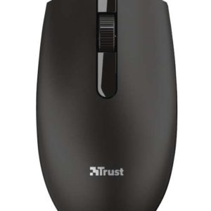 Trust TM101 Raton USB 1200dpi - 3 Botones - Uso Ambidiestro - Cable de 1.60m - Color Negro