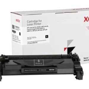 Xerox Everyday HP CF226A Negro Cartucho de Toner Generico - Reemplaza 26A