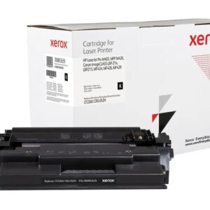 Xerox Everyday HP CF226X Negro Cartucho de Toner Generico - Reemplaza 26X