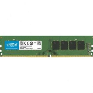 Crucial Memoria RAM DDR4 4GB 2666Mhz PC4-21300 CL19 DIMM
