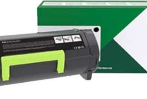 Lexmark M1242/XM1242 Negro Cartucho de Toner Original - 24B6888