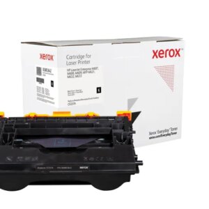 Xerox Everyday HP CF237A Negro Cartucho de Toner Generico - Reemplaza 37A