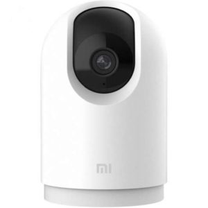 Xiaomi Mi 360º Camara Vigilancia Pro 2K WiFi - Rotatoria 360º - Vision Nocturna - Reconocimiento Facial - Asistente de Voz - Color Blanco