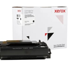 Xerox Everyday HP CF287X Negro Cartucho de Toner Generico - Reemplaza 87X