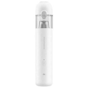 Xiaomi Mi Vacuum Cleaner Mini Aspirador de Mano 30W - Autonomia hasta 30m - Filtro HEPA - Dos Velocidades - Color Blanco