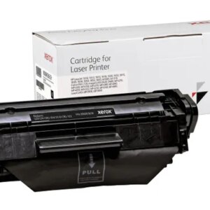 Xerox Everyday HP Q2612A Negro Cartucho de Toner Generico - Reemplaza 12A