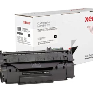 Xerox Everyday HP Q7553A/Q5949A Negro Cartucho de Toner Generico - Reemplaza 53A/49A