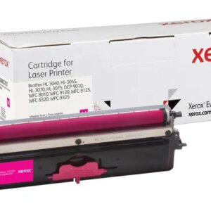 Xerox Everyday Brother TN230 Magenta Cartucho de Toner Generico - Reemplaza TN230M