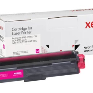 Xerox Everyday Brother TN245/TN246 Magenta Cartucho de Toner Generico - Reemplaza TN245M/TN246M