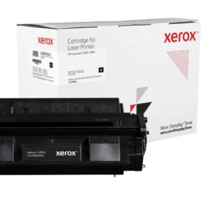Xerox Everyday HP C4096A Negro Cartucho de Toner Generico - Reemplaza 96A