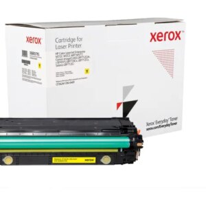Xerox Everyday Canon 040 Amarillo Cartucho de Toner Generico - Reemplaza 0454C001