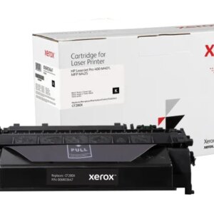 Xerox Everyday HP CF280X Negro Cartucho de Toner Generico - Alto Rendimiento - Reemplaza 80X