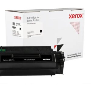 Xerox Everyday HP Q2610A Negro Cartucho de Toner Generico - Reemplaza 10A