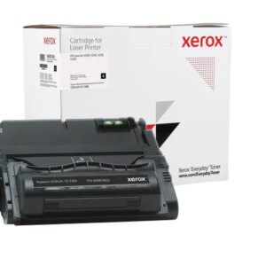 Xerox Everyday HP Q5942A/Q1338A Negro Cartucho de Toner Generico - Reemplaza 42A/38A