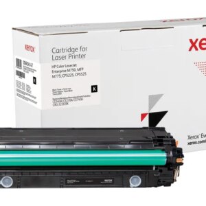 Xerox Everyday HP CE340A/CE740A/CE270A Negro Cartucho de Toner Generico - Reemplaza 651A/307A/650A