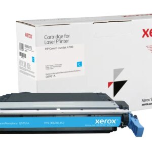 Xerox Everyday HP Q5951A Cyan Cartucho de Toner Generico - Reemplaza 643A