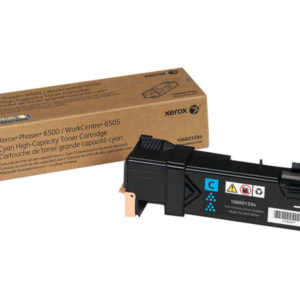 Xerox Phaser 6500 Cyan Cartucho de Toner Original - 106R01594