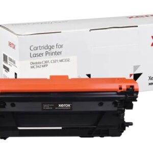 Xerox Everyday OKI C301DN/C321DN/MC342DN Negro Cartucho de Toner Generico - Reemplaza 44973536