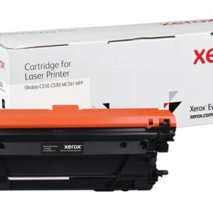 Xerox Everyday OKI C510/C530/MC561 Negro Cartucho de Toner Generico - Reemplaza 44469804
